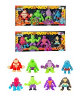 Firma Stretcherz wycofuje zabawkę Stretch Squad